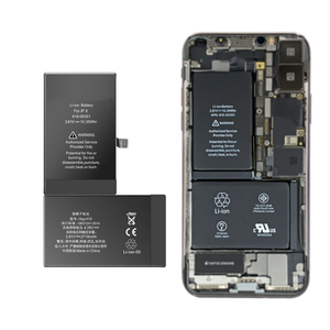 iPhone X Batteribyte