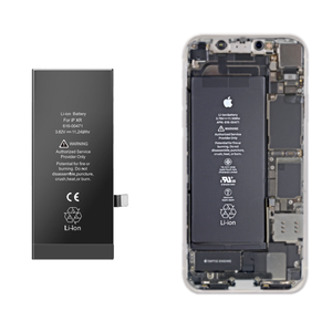 iPhone Xr Batteribyte